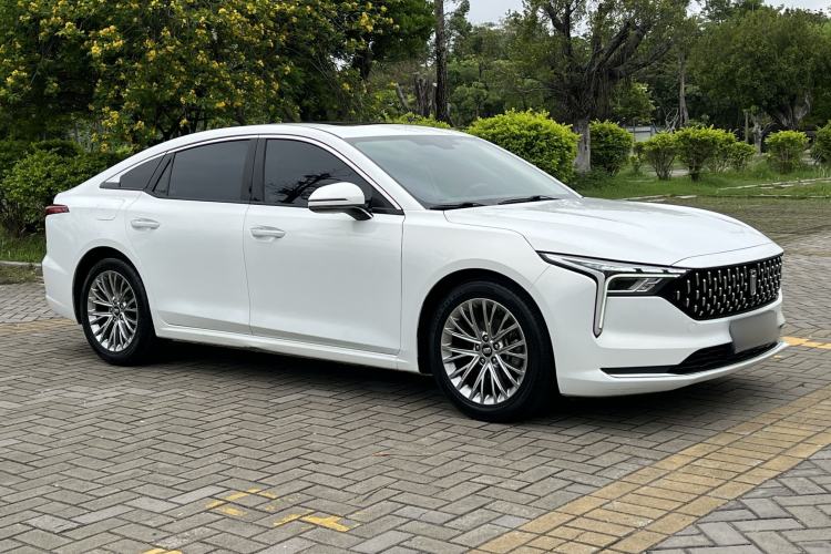 Used Bestune B70 2021 1.5T Automatic Enjoyment Model Exterior 2