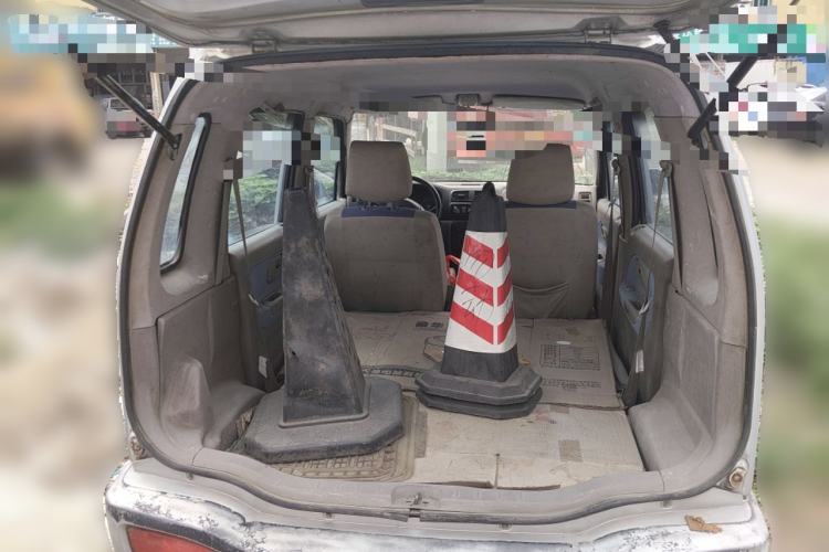 Used Suzuki Wagon R 2010 e 1.4L Manual STD Standard Model
