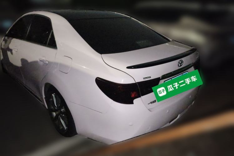 Used Toyota Reiz 2013 2.5V Shangrui Edition