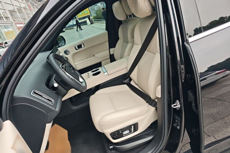 Used Li Auto L7 2025 Ultra Smart Refreshed Edition Left Front Seat