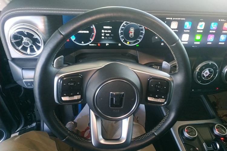 Used Tank 300 2023 Off-Road Edition 2.0T Conqueror
