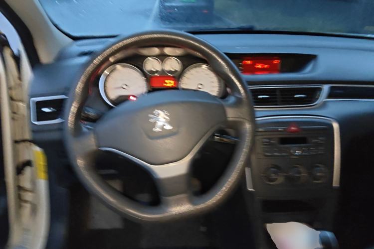 Used Peugeot 308 2013 1.6L Manual YouShang Model