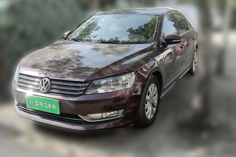 Used Volkswagen Passat 2013 1.8TSI DSG Prestige Edition
