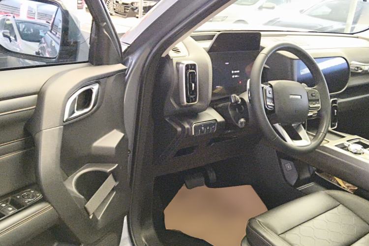 Used Haval DARGO 2021 1.5T DCT Two-Wheel Drive Labrador Edition