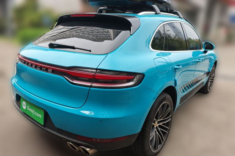 Used Porsche Macan 2018 Macan 2.0T