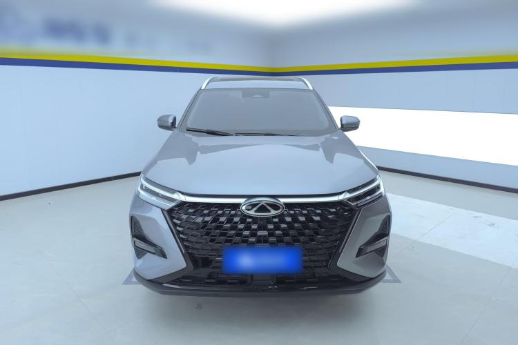 Used Chery Tiggo 8 PRO 2024 Champion Edition 290T Two-Wheel Drive Peak Version 7 Seats
