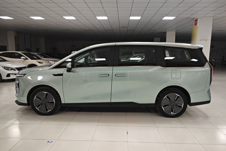 Used SAIC MAXUS Dajia 7 2024 Revised Version Super Hybrid Long-Range Edition Enjoyment Version
