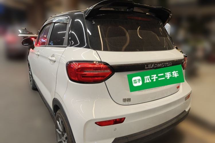 Used Leapmotor T03 2022 Crystal Edition