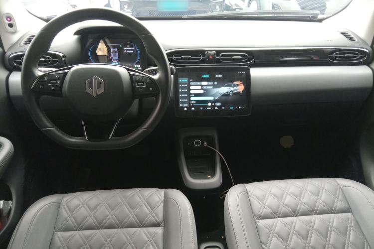 Used Leapmotor T03 2021 400 Luxury Edition Center Console