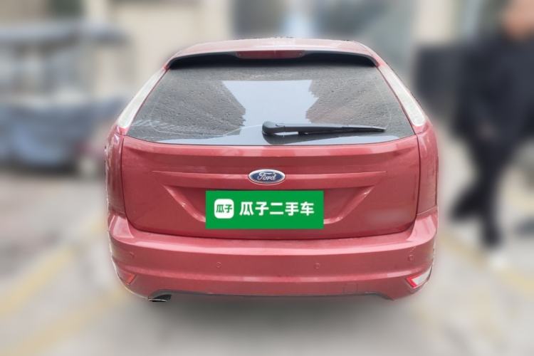 Used Ford Focus 2011 Hatchback 1.8L Manual Comfort Model
