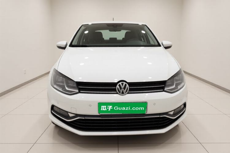 Used Volkswagen Polo 2014 1.6L Automatic Luxury Edition