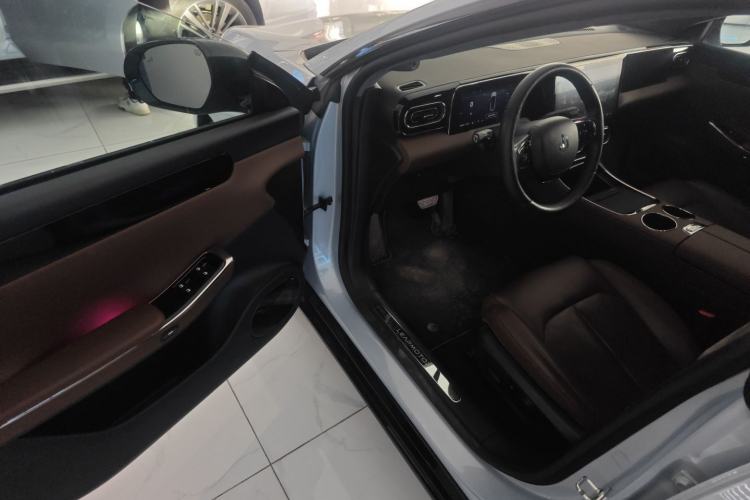 Used Leapmotor C01 2023 Range-Extended 316 Smart Edition