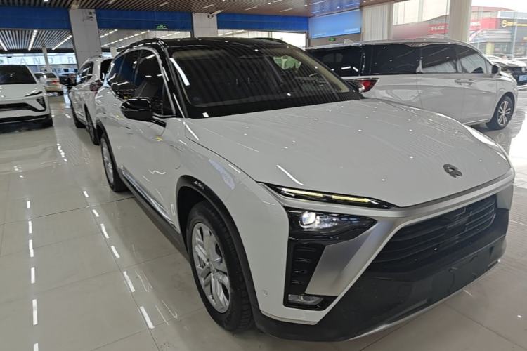 Used Nio ES8 2020 450 km Range 7-Seater Version
