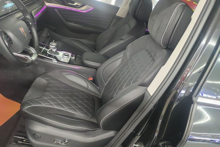 Used Hongqi HS5 2019 2.0T Smart Connect Flagship Edition