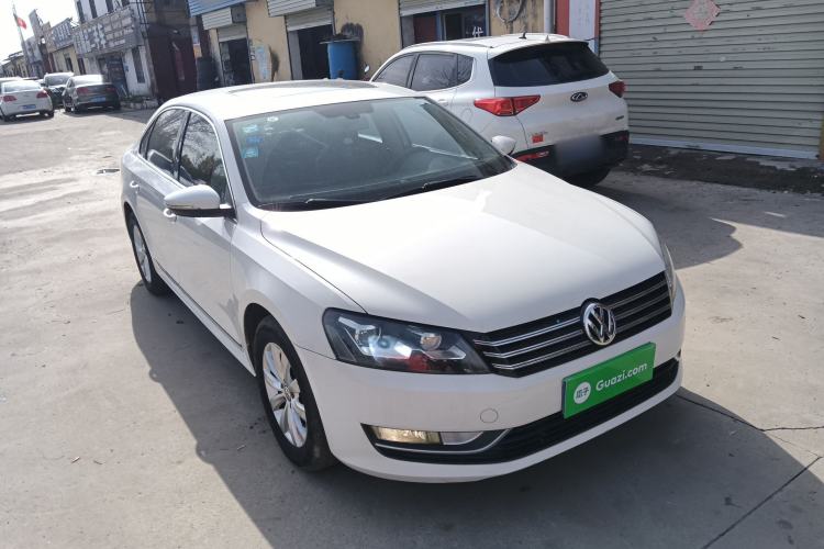 Used Volkswagen Passat 2015 1.8TSI DSG Prestige Edition