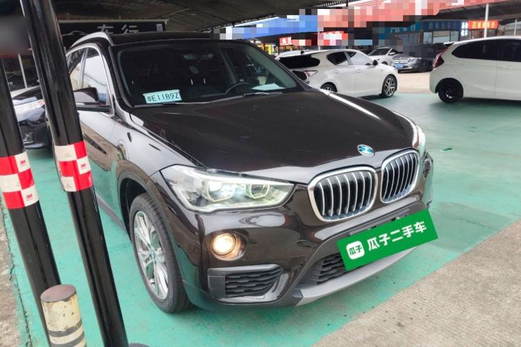 Used BMW X1 2019 sDrive20Li Leading Model
