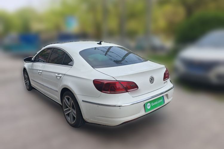 Used Volkswagen FAW-Volkswagen CC 2015 1.8TSI Luxury Model
