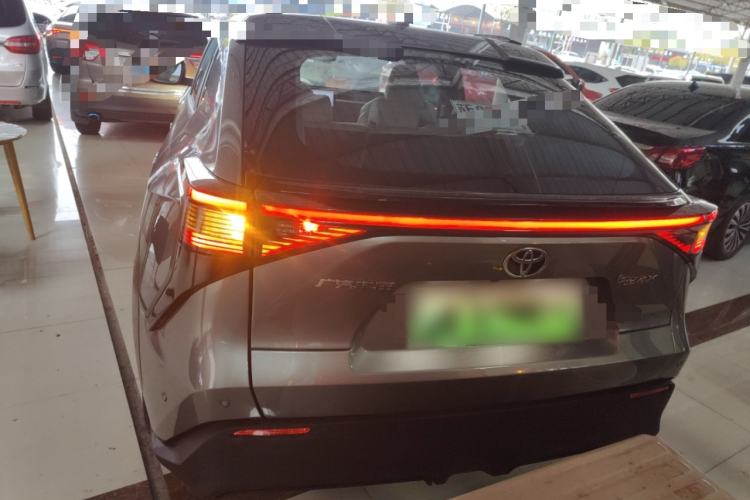 Used Toyota GAC Toyota bZ4X 2022 Long-Range Pro