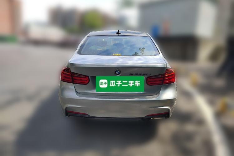 Used BMW 3 Series 2013 335Li Sport Design Package Rear