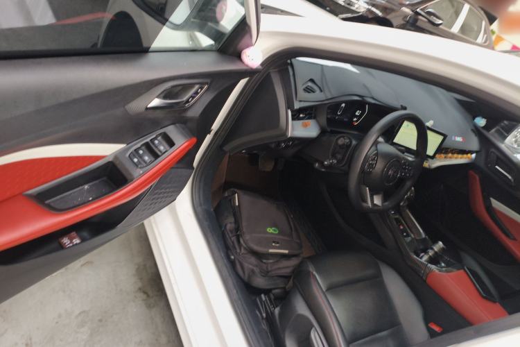 Used MG 5 2021 180 DVVT CVT Youth Luxury Edition