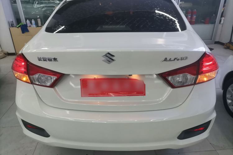 Used Suzuki Alivio 2015 1.6L Manual Comfort Model