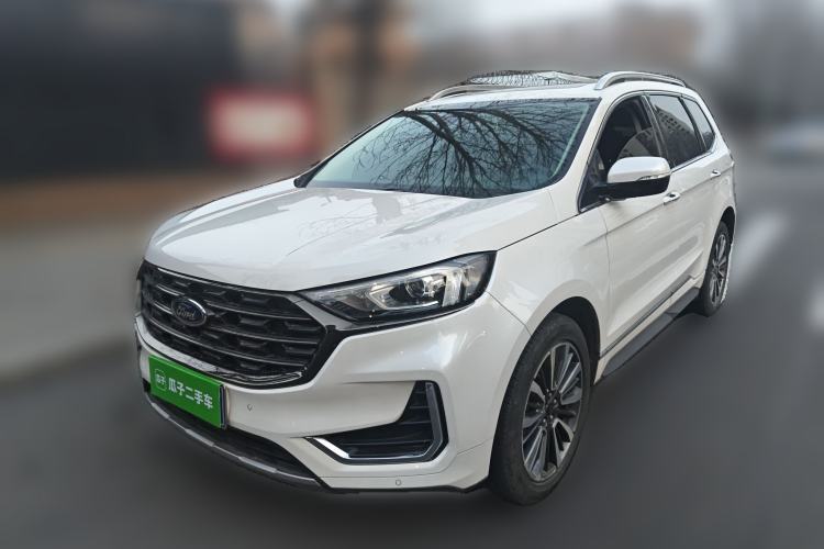 Used Ford Edge 2021 PLUS EcoBoost 245 Two-Wheel-Drive Titanium 7-Seater