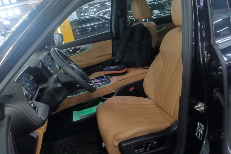 Used GAC Trumpchi ES9 2024 PHEV 143km Pro+