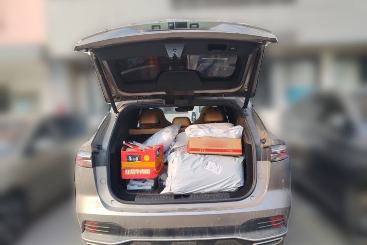 Used Roewe RX5 2023 1.5T Elite Edition