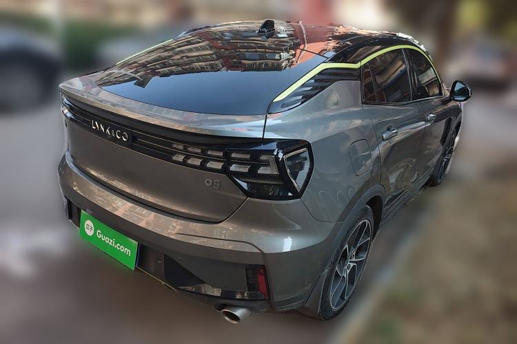 Used Lynk & Co 05 2020 2.0TD Two-Wheel Drive Shine Halo
