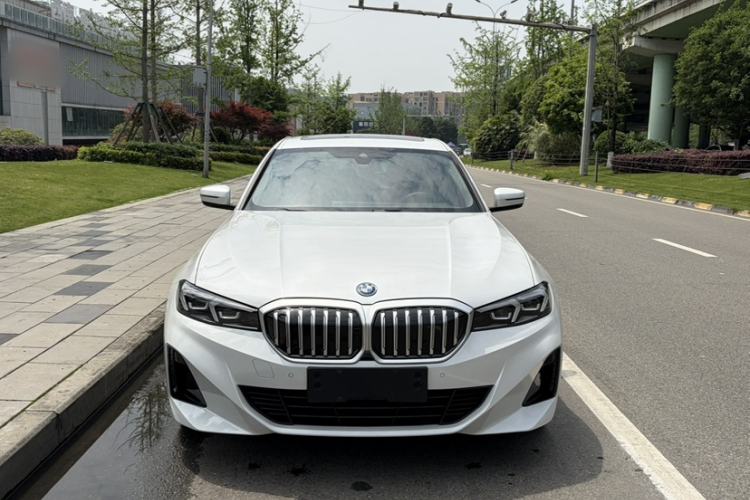 Used BMW i3 2024 eDrive 35 L Exterior 6