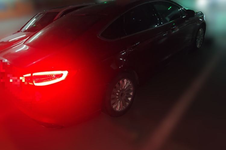 Used Ford Mondeo 2013 2.0L GTDi 200 Luxury Model