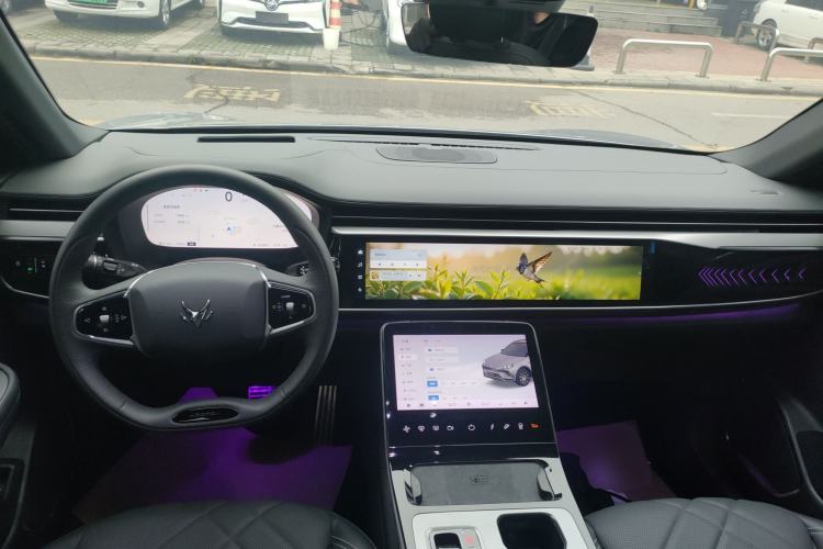 Used ARCFOX Alpha T6 2025 688MAX 160kW