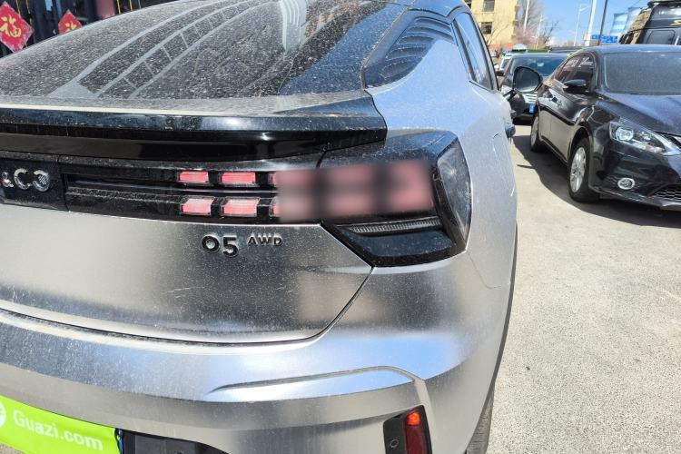 Used Lynk & Co 05 2020 2.0TD Four-Wheel Drive HypeHalo