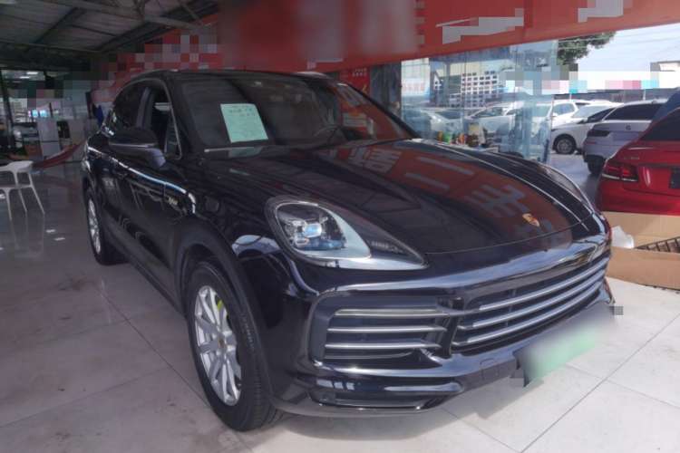 Used Porsche Cayenne E-Hybrid 2019 Cayenne E-Hybrid 2.0T
