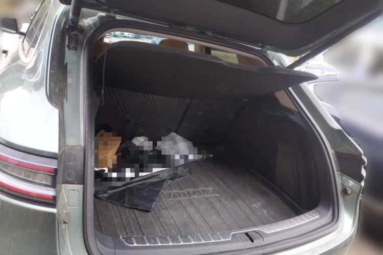 Used Hima AITO M5 2022 Extended-Range Four-Wheel Drive Ultimate Edition