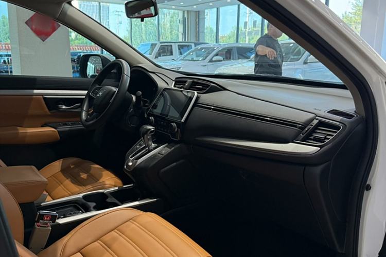 Used Honda CR-V 2017 240TURBO CVT 2WD Comfort Version