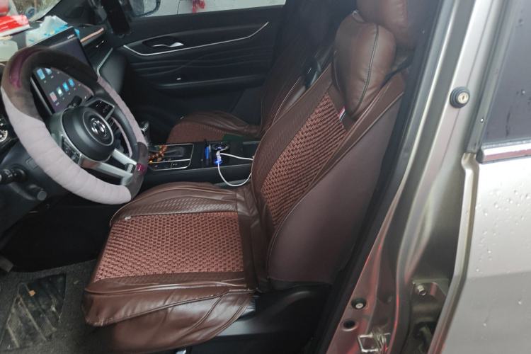 Used Dongfeng Fengon 580Pro 2020 280TGDI CVT Smart Edition Left Front Seat