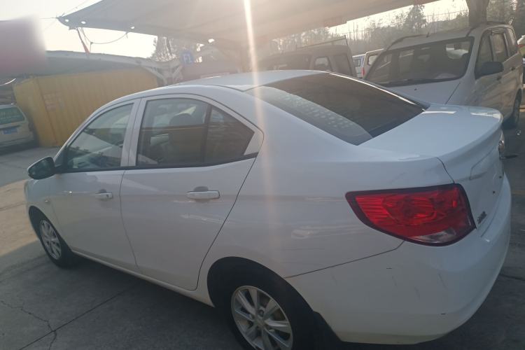 Used Chevrolet Sail 2015 Sail 3 1.3L Manual with Ideal Sunroof Edition
