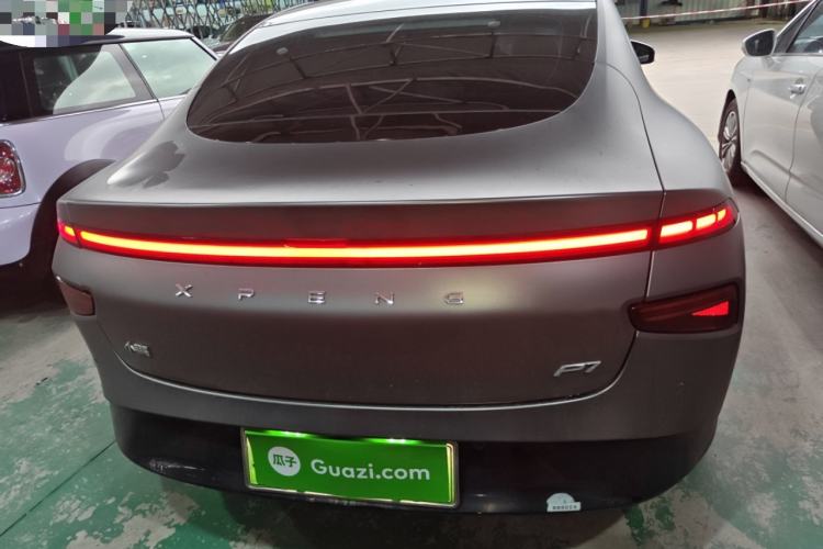 Used XPeng P7 2022 670N+ Rear