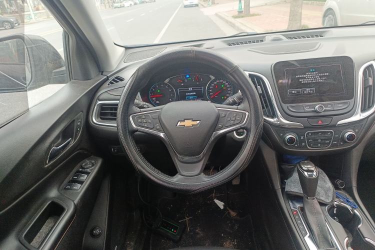 Used Chevrolet Equinox 2018 RS 550T Automatic All-Wheel-Drive Boundary Edition