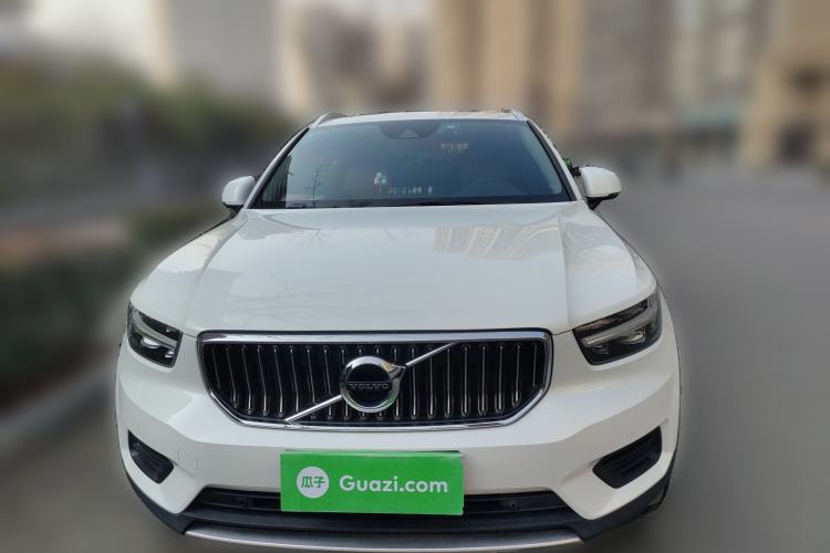 Used Volvo XC40 2020 T3 Zhiyuan Luxury Edition
