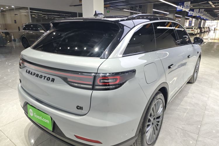 Used Leapmotor C11 2024 All-Electric 580 Luxury Edition