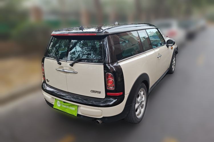 Used MINI Clubman 2011 1.6L COOPER Fun

