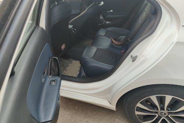 Used Mercedes-Benz A-Class 2020 A 180 L
