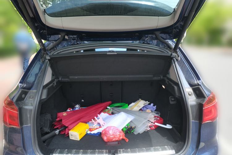 Used BMW X1 2018 sDrive20Li Leading Model
