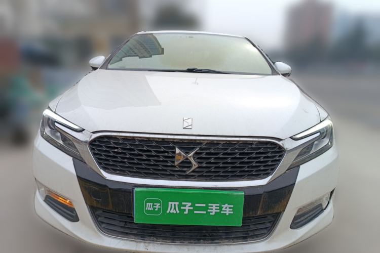 Used DS 5LS 2014 1.8L Elegant Edition VTi140