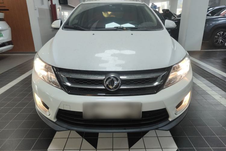 Used Dongfeng Aeolus AX3 2016 1.5L Automatic ZhiKu Model
