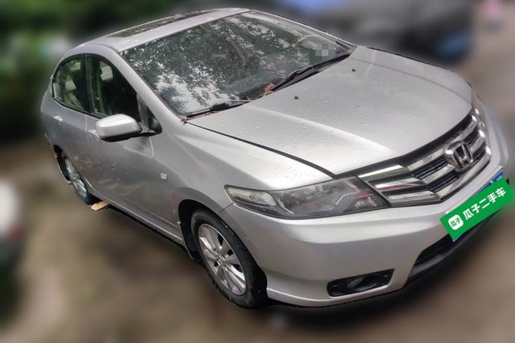 Used Honda City Classic 2012 1.5L Automatic Elite Edition
