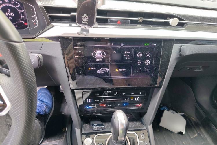 Used Volkswagen FAW-Volkswagen CC 2021 380TSI Striking Edition
