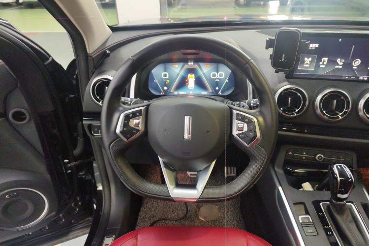 Used Wey VV5 2017 2.0T Flagship Edition